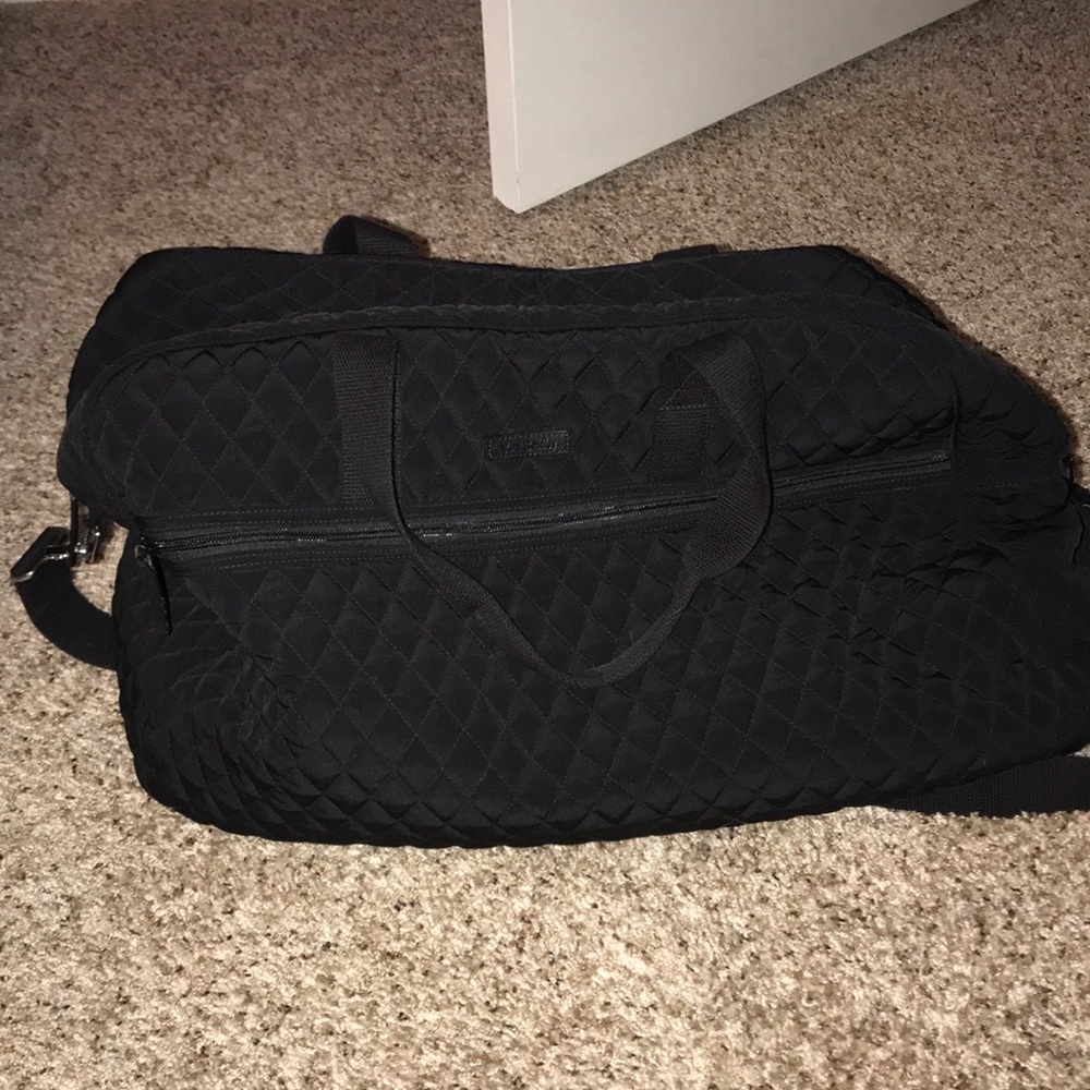 Vera Bradley Duffle, Weekender, Carry On Bag
